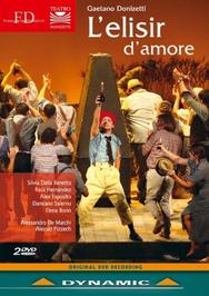 Donizetti - L�Elisir d�Amore | Dynamic 33577