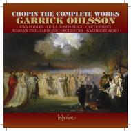 Chopin - Complete Works | Hyperion CDS4435166