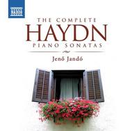 Haydn - Complete Piano Sonatas | Naxos 8501042
