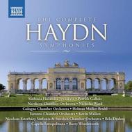 Haydn - Complete Symphonies | Naxos 8503400
