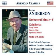 Anderson - Orchestral Works Vol.5