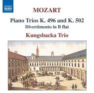Mozart - Piano Trios Vol.1 | Naxos 8570518