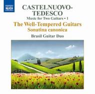 Castelnuovo-Tedesco - Music for 2 Guitars Vol.1