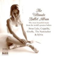 The Ultimate Ballet Album | Naxos 857001112