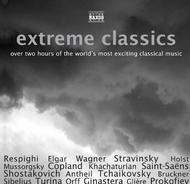 Extreme Classics | Naxos 855794142