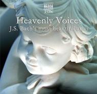 Heavenly Voices: J S Bachs Most Beautiful Arias