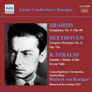 Great Conductors: Karajan | Naxos - Historical 8111298