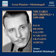 Michelangeli - Early Recordings Vol.1: 1939-1948