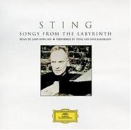 Sting: Songs from the Labyrinth (Special Edition) | Deutsche Grammophon 1779890