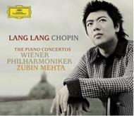 Chopin - Piano Concertos No.1 & No.2
