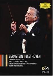 Beethoven Cycle I: Symphonies 1, 8 & 9 | Deutsche Grammophon 0734497