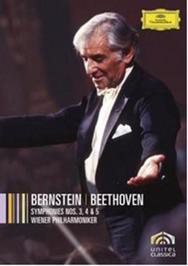 Beethoven Cycle III: Symphonies 3, 4 & 5 | Deutsche Grammophon 0734499
