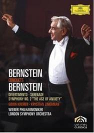Bernstein conducts Bernstein | Deutsche Grammophon 0734514