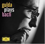 Gulda plays Bach | Deutsche Grammophon 4778020