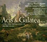 Handel - Acis and Galatea (original Cannons performing version 1718) | Linn CKR319