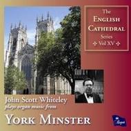 English Cathedral Series Volume XV: York Minster | Regent Records REGCD275