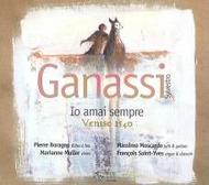 Ganassi - Io amai sempre: Venise 1540 | Zig Zag Territoires ZZT081002
