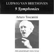 Ludwig van Beethoven - 9 Symphonies (rec.1939)