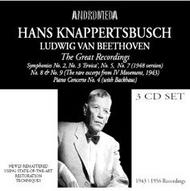 Hans Knappertsbusch: The Great Beethoven Recordings