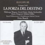 Verdi - La Forza del Destino (rec.1951) | Andromeda ANDRCD5014