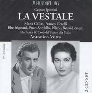 Spontini - La Vestale (rec.1954)