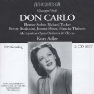 Verdi - Don Carlo (rec.1955)