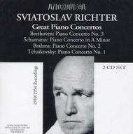 Sviatoslav Richter: Great Piano Concertos