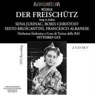 Weber - Der Freischutz (sung in Italian) | Andromeda ANDRCD5032