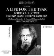 Glinka - A Life for The Tsar (sung in Italian) | Andromeda ANDRCD5049