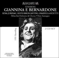 Cimarosa - Giannina e Barnardone