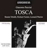 Puccini - Tosca (rec.1956) | Andromeda ANDRCD9001