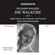 Wagner - Die Walkure: Act 1 (complete) | Andromeda ANDRCD9003