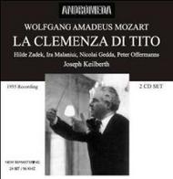 Mozart - La Clemenza di Tito | Andromeda ANDRCD9006