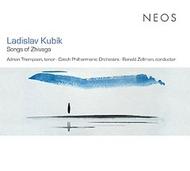 Ladislav Kubik - Songs of Zhivago | Neos Music NEOS10711