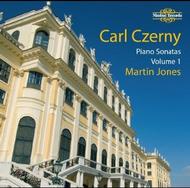 Czerny - The Sonatas for Solo Piano vol.1