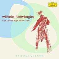 Wilhelm Furtwngler - Live Recordings 1944-1953 | Deutsche Grammophon 4740302