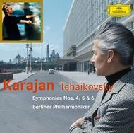 Tchaikovsky: Symphonies Nos.4, 5 & 6 | Deutsche Grammophon 4742842