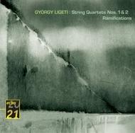 Ligeti: String Quartets / Ramifications etc | Deutsche Grammophon E4743272