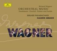 Wagner: Orchestral Pieces from Parsifal . Tristan & Isolde . Tannhäuser | Deutsche Grammophon E4743772