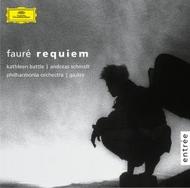 Faur: Requiem op.48  Pavane op.50  Elgie op.24  Aprs un Rve op.7 | Deutsche Grammophon 4745622