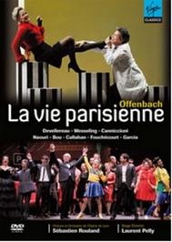Offenbach - La Vie Parisienne