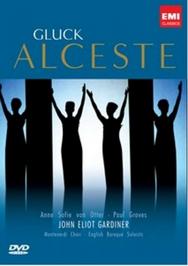 Gluck - Alceste | EMI 2165709