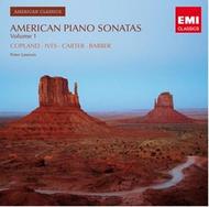 American Piano Sonatas Vol.1 | EMI - American Classics 2344652