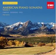 American Piano Sonatas Vol.2 | EMI - American Classics 2344692