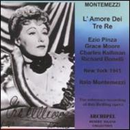 Italo Montemezzi - L�Amore Dei Tre Re | Archipel ARPCD0032