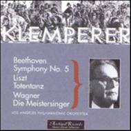 Klemperer conducts Wagner / Beethoven / Liszt