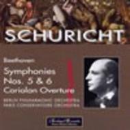 Schuricht conducts Beethoven | Archipel ARPCD0091