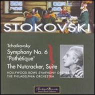 Tchaikovsky - Symphony No.6, Nutcracker Suite | Archipel ARPCD0095