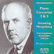 Rachmaninov - Piano Concertos No.2 & No.3 | Archipel ARPCD0104