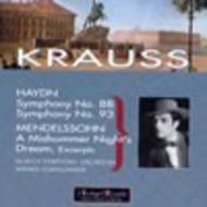 Haydn - Symphonies / Mendelssohn - Midsummer Night�s Dream